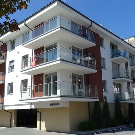 Apartment Delux *